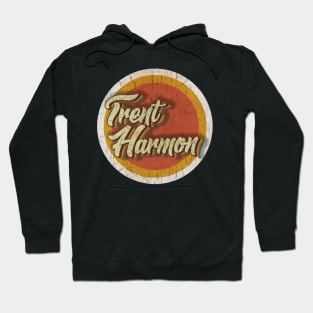 circle vintage Trent Harmon Hoodie